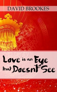 Love is an Eye cover